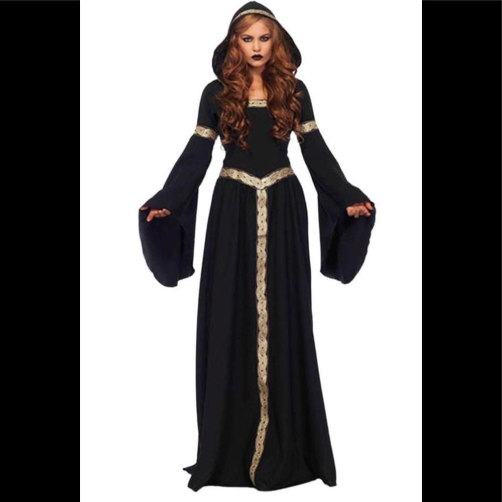 Halloween Costume High Priestess or Sorceress